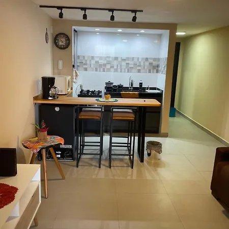 Apartamento Copacabana, Vista para o mar Río de Janeiro Exterior foto