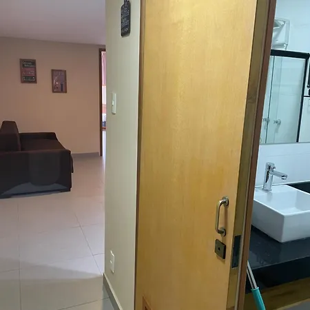 Apartamento Copacabana, Vista para o mar Río de Janeiro Exterior foto