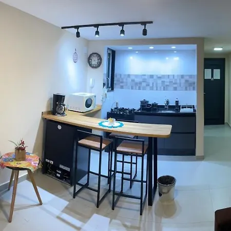 Apartamento Copacabana, Vista para o mar Río de Janeiro Exterior foto