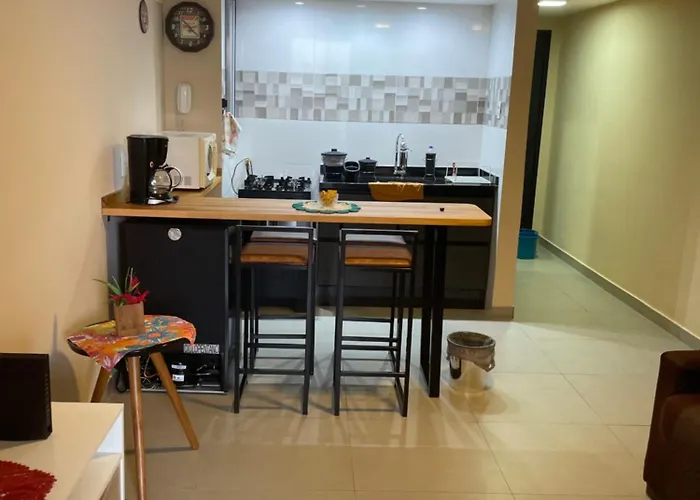 Apartamento Copacabana, Vista Para O Mar E Com Garagem