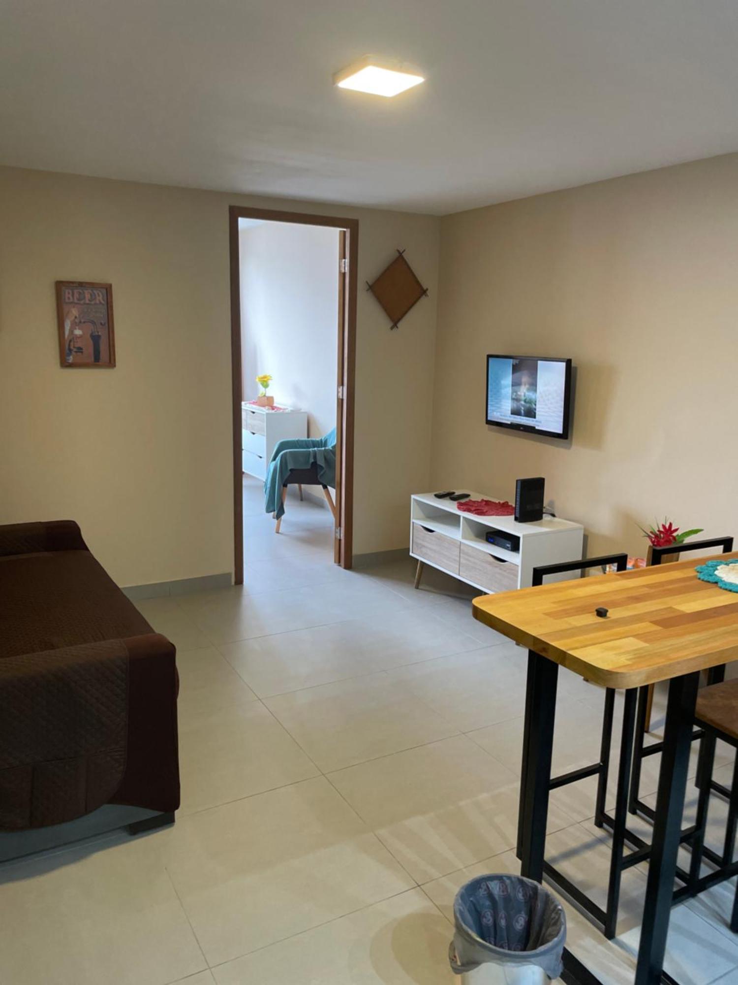 Copacabana, Vista O Mar E Com Garagem 公寓 *