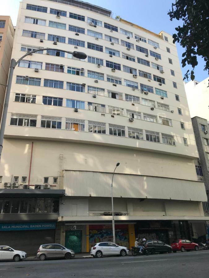 公寓 Copacabana, Vista O Mar E Com Garagem *
