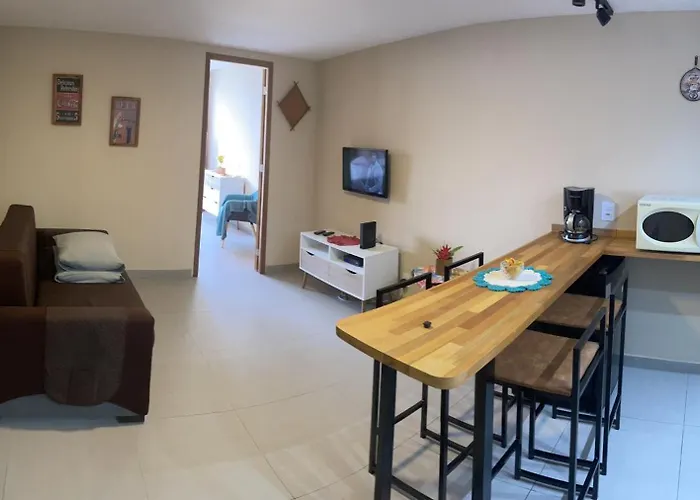 Apartamento Copacabana, Vista Para O Mar E Com Garagem