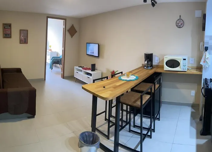 Apartamento Copacabana, Vista Para O Mar E Com Garagem
