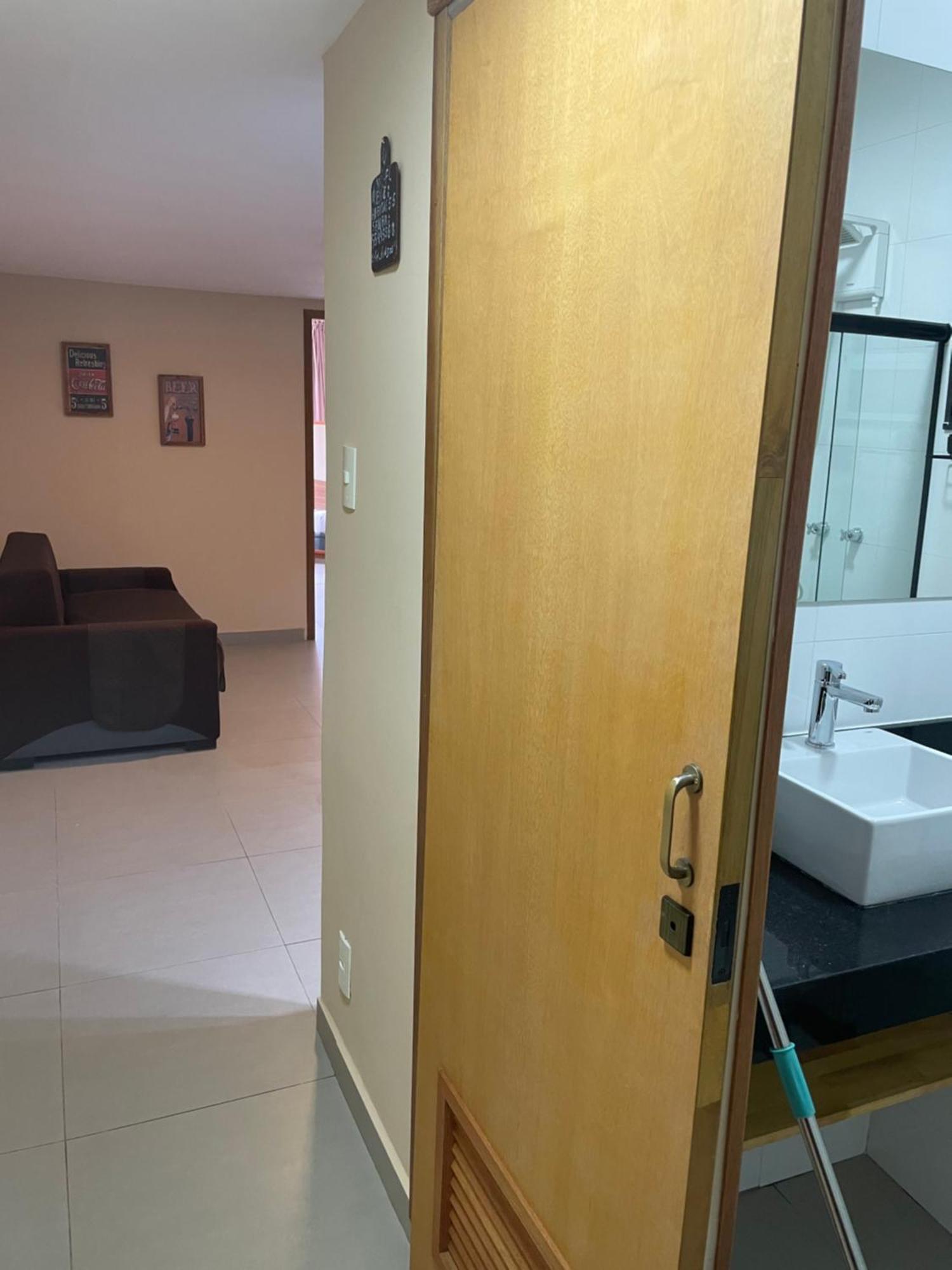 Apartment Copacabana, Vista O Mar E Com Garagem Rio de Janeiro